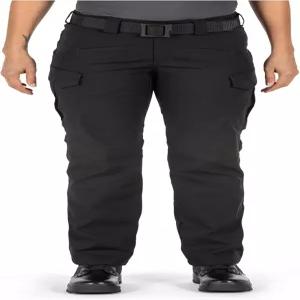 5.11 전술 여성 콘 카고 팬츠 스트레치 립스탑 컴포트가 있는 프로페셔널 워크 방수 기능 스타일 64447ABR