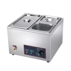 업소용 카페 타피오카 중탕기 초콜릿 냄비 보온 펄