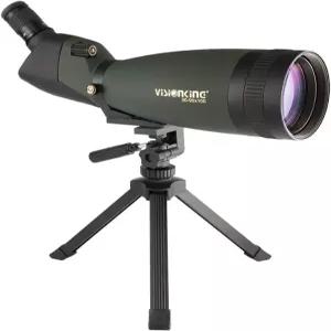 30-90x100 HD 스팟팅 스코프 방수 단안 망원경 그린