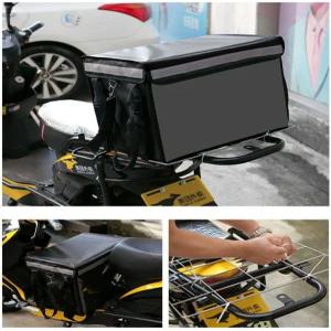 대용량 오토바이 배달가방 보온보냉 박스 라이더 배달통