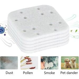 10PCS 미네랄 흡수 패드 필터 스케일 내구성 LV600S 제거 LV600HH 액세서리