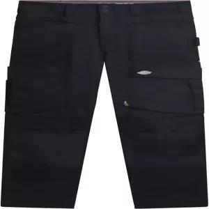 디키스 여성 카고 팬츠 - 유틸리티 포켓 도구가 있는 전술 바지 무릎 패드 개방 및 이중 버튼 잠금