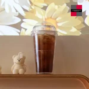 투썸플레이스 투썸 이중아이스 텀블러 491ml