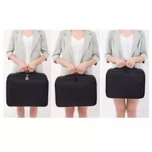 대형 다용도 여행 메이크업 박스 가방 파우치화장품치 도치 출장용 대용량 정리용 전문가용 미용백 브러쉬