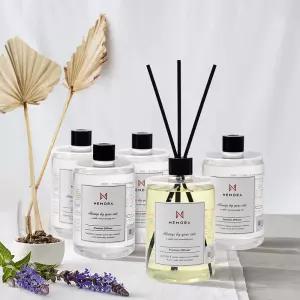 네모라 디퓨저 대용량 방향제 프리미엄 고급 500ml 택1 실내 차량선물세트 차량용 자동차 퓨져 화장실 탈취