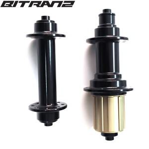 [호환품]R13 도로 자전거 허브 전면 16h 18h 20h 후면 21h 24h qrx100mm 130mm V 브레이크 림 휠 부품 블랙