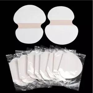 와이셔츠 티셔츠 겨드랑이 땀패드 겨땀 패치 땀흡수 패드 일회용 2매입