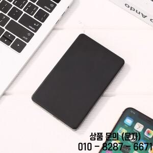 USB3.1 하드 드라이브 인클로저 to Type C 케이블 포함) 2.5인치 불필요 LED 표시등 SATA 1/2/3 HDD 또는 S