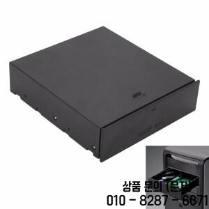 외부 인클로저 5.25 인치HDD 하드 드라이브 모바일 빈 서랍 랙 데스크탑 pc용