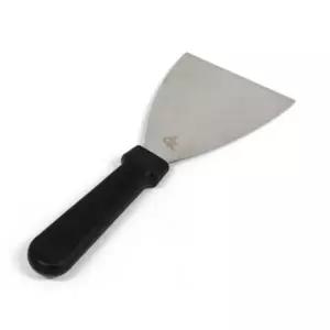 철판요리 반죽 커터 뒤집기용 스끼바 삼각 에그뒤집개