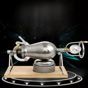 가정용 뻥튀기 기계 강냉이 튀밥 옛날 뻥기계 캠핑 세트 팝콘메이커 머신