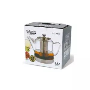 TBZ SH- 이탈리아노 인덕션 유리포트(1800ml)