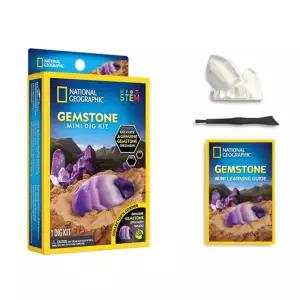 원석발굴세트 화석발굴 과학놀이 탐구학습 장난감 만들기재료 실험키트 관찰 사이언스