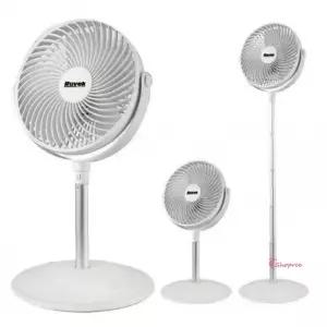 루베크801 무선 선풍기 usb충전식 안테나 쭉늘어나는fgh465