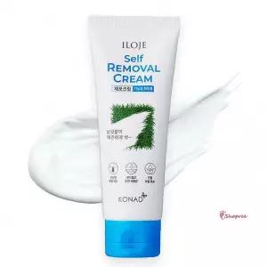 셀프 100ml 제모 크림 왁싱wxy114