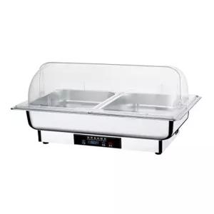 업소용 푸드워머기 요리 조절 뷔페 중탕기 다이닝 워머기 보온 반찬 워머 식당 보온로 피자
