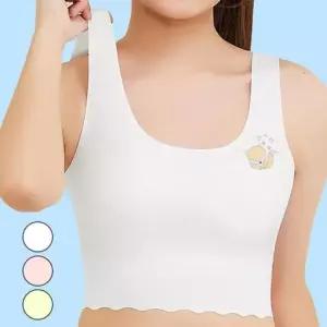 [라일리여성언더웨어] Rly 주니어브라 런닝 여아 중학생 학생 브래지어 어린