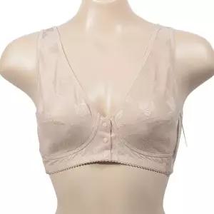 디올라 빅사이즈 노와이어 B컵 앞단추 브라 볼륨업 가슴가리개 노와이어 왕뽕 편한 볼륨업