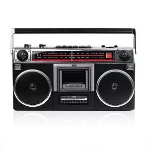 브리츠 휴대용 라디오 카세트 플레이 블루투스 스피커 BZ-BBX1