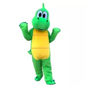 공룡인형탈 코스튬 이벤트의상 할로윈 무대 테마파크 티라노사우루스 귀여운