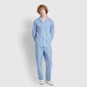 JAJU 이정현 Pick 남 코튼 스트레치 파자마 세트 J216901104054 285371