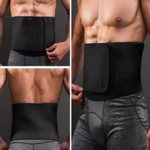 남성용 헬스 허리 보호대 복대 빅사이즈