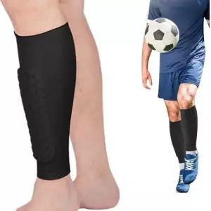 신축성 복원력 농구 축구 부상 방지 정강이 보호대