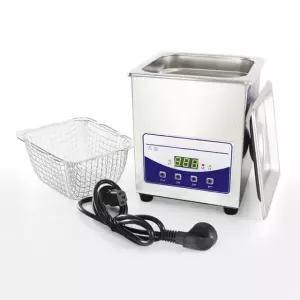 초음파세척기 온도조절 과일 렌즈 세척 안경 목욕 쥬얼리 치아