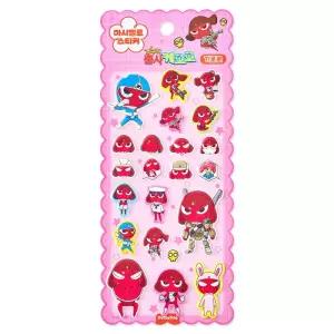 케로로 마시멜로 스티커-기로로 [C1-316518]