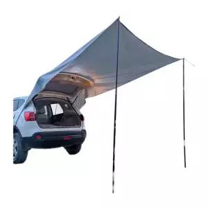쉘터 도킹 토레스 차박 방수 에어도킹텐트 블랙 카텐트 캐노피 차박텐트 그늘막 차량용