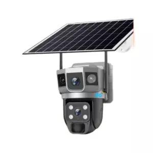 실외 배터리 유심 농장 태양광 무선 옥외 광각 씨씨티비 CCTV 홈캠 충전식