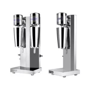 밀크 쉐이크 기계 믹서 업소용 카페 블랜더 매장 매장용 스무디 거품 밀크쉐이크 머신