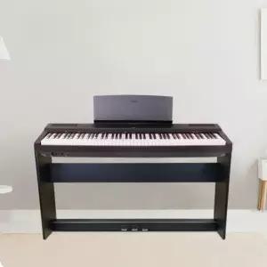 피아노 스탠드 전자 받침대 세트 원목 거치대 전자피아노 키보드 호환품 페달