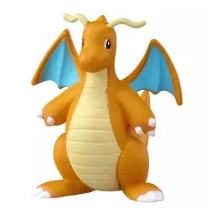 몬콜레 EMC _ 망나뇽포켓몬피규어 스터인형 스터피어 몬스터콜렉션 남아완구 남아장난감 어린이 피어모으기