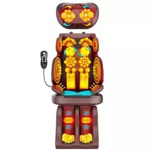 접이식 안마의자 휴대용 간이 사무실 전신 의자 소형 다기능 휴식 미니 시트 마사지 소파