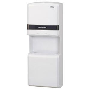 한국타올기페이퍼 디스펜서 HTM 519UV고광택 학교 관공서 핸드드라이어 롤