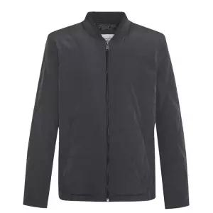 [파크랜드]BY 파크랜드 그레이 스타디움에리 삼각 퀼팅 패딩 점퍼 _ SH