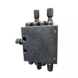 중장비 구리스 분배기 굴삭기 아웃 덤프 차량용 디스펜서 분배판 그리스