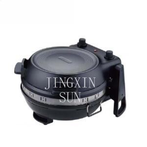 스테인레스 스틸 로터리 메이커가 내장된 USB 전원 피자 오븐 베이킹 팬 미니 가정용 바베큐