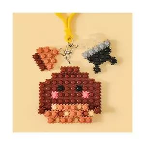 민화샵 디폼블럭 겨울간식 군밤