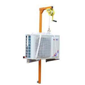 에어컨용 EU  리프팅 도구 크레인 접이식 자동 잠금 윈치 조립 설치, 10 m, 20m