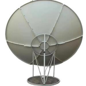 위성 안테나 8피트