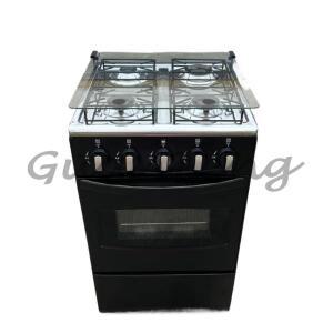 4구 가스레인지, 오븐 및 그릴, 컨벡션 기능이  가정용 독립형 쿡탑