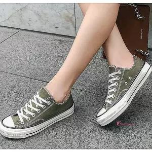 컨버스화 운동화 남여공용 여성 남자 캔버스 캐주얼 커플 캔버스화 단화 데일리 신발 스니커즈uvw785