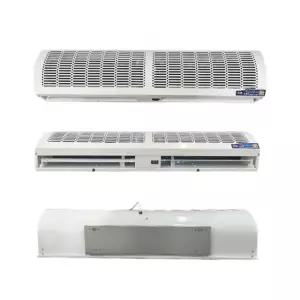 업소용에어커튼 공장자동문 스크린도어 현관 저소음 에어커튼 리모컨 날벌레 업소용