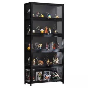 아크릴장식장 아크릴케이스 쇼케이스 보관함 디스플레 전시 피규어케이스 방진 정리함 전시장