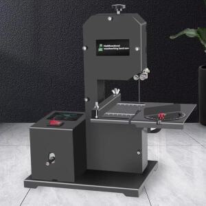 다기능 밴드쏘 기계 데스크탑 톱 소형 가정용 DIY 800W