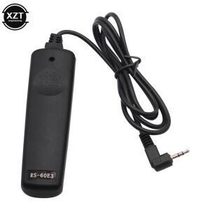 RS-60E3 Shutter Release Remote Control Cord for Canon EOS 1300D 350D Camera