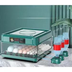 병아리 부화기 자동 키우기 칠면조 거위 가금류 알 온도조절 온도제어 부화 대용량 조류