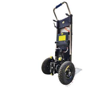 전동 등반기, 트럭, 장비, 무소음 크롤러 계단